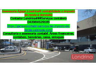 Escritório de Contabilidade e Imposto de Renda em Londrina