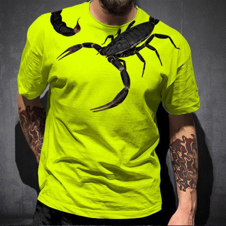 scorpions-estampa-3d-nova-moda-manga-curta-camiseta-hip-hop-rua-big-0