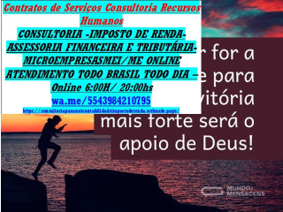 Profissional Liberal – Documentos para comprovar renda –Brasil