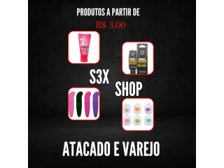 PRODUTOS SEX SHOP - A PARTIR DE $ 3,00