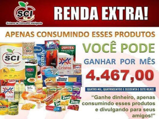 RECEBA CESTA BÁSICA E RENDA EXTRA!