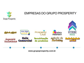 FAÇA A SUA INDEPENDÊNCIA FINANCEIRA NO GRUPO PROSPERITY