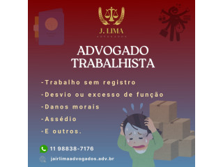 Advogado Trabalhista