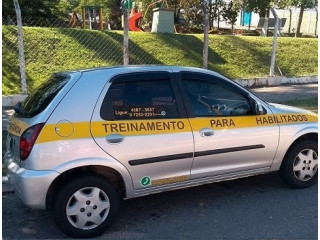 Aula de Direção para Habilitados