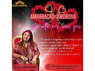 Amarração Amorosa | Adoçamento Amoroso - Bruxa Fernanda