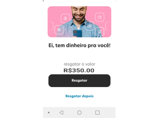 Ganhe R$350 por semana