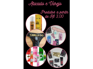 Produtos SexShop - Lingeries - Vibradores - Plug - Acessórios