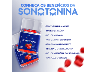 Diga Adeus à Insônia com Sonotonina!