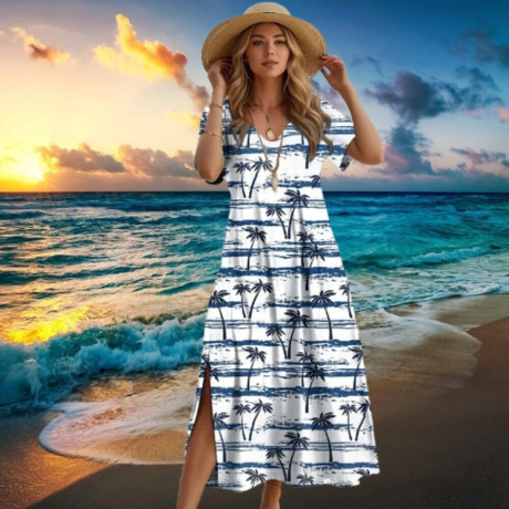 vestido-de-ferias-havaiano-feminino-longo-com-fenda-summer-new-style-plus-size-big-0