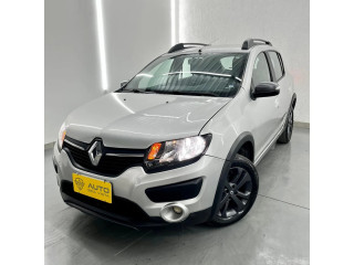 RENAULT SANDERO 1.6 STEPWAY 8V FLEX 4P MANUAL 2016