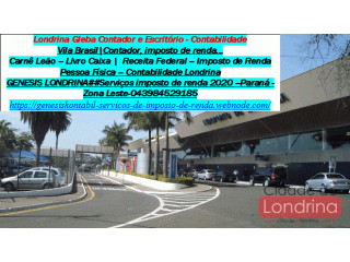 Londrina - Contabilidade para Empresas prestadoras de serviços